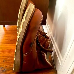 Men’s Thorogood Steel Toe Boots